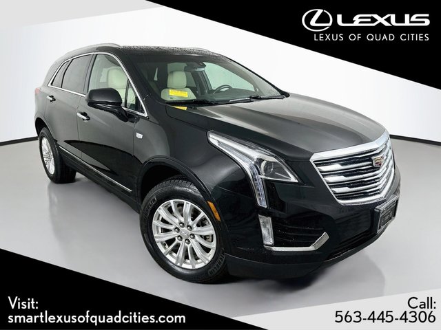 2019 Cadillac XT5 FWD