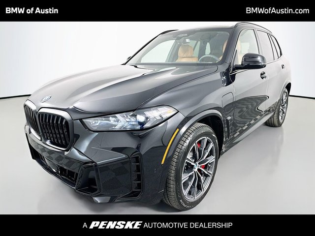 Pre-Owned 2026 BMW X5 xDrive50e