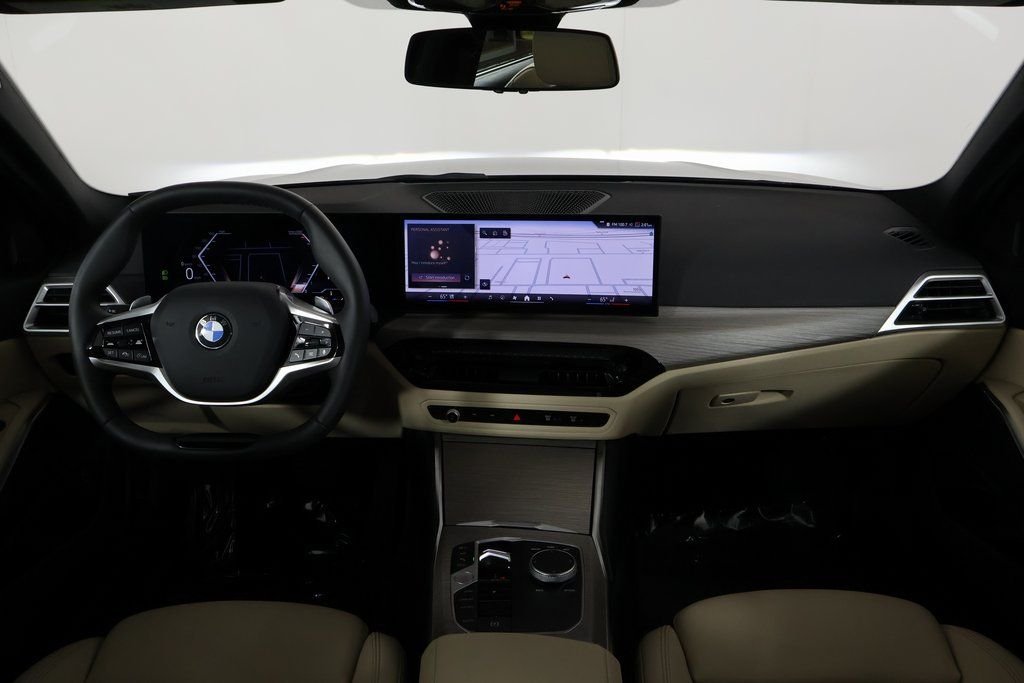 Certified Used 2026 Jet Black BMW 330i image 8