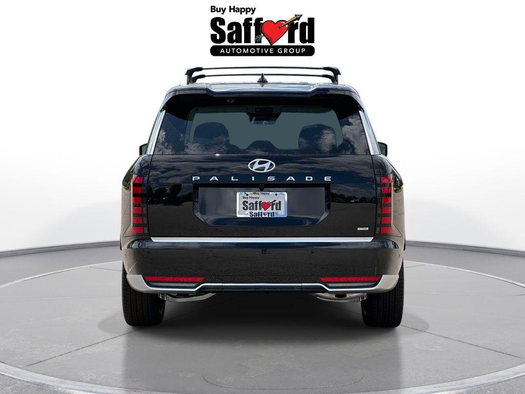 New 2026 Black Hyundai Calligraphy AWD image 7