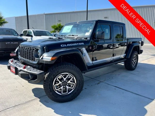 2025 Jeep Gladiator Rubicon X - Photo 3