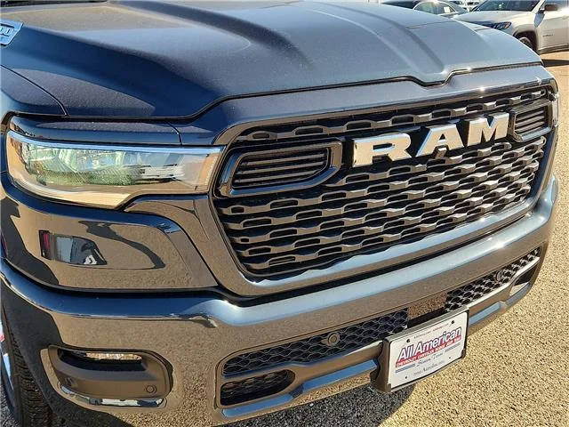 New 2027 PCG Forged Blue Ram LONE STAR CREW CAB 4X2 5