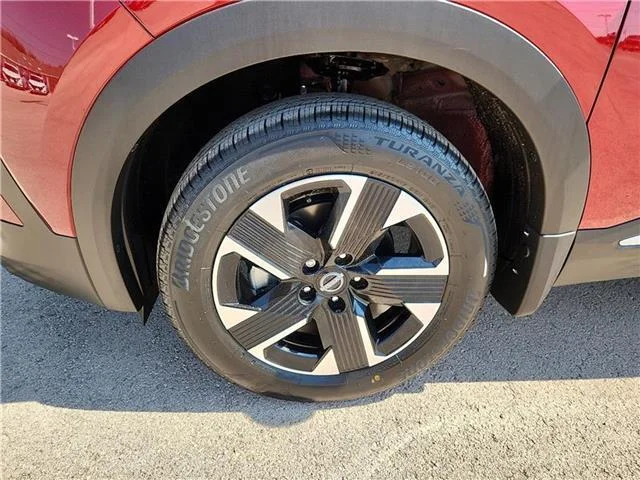 New 2025 NBL Scarlet EM Nissan SV All-Wheel Drive image 5