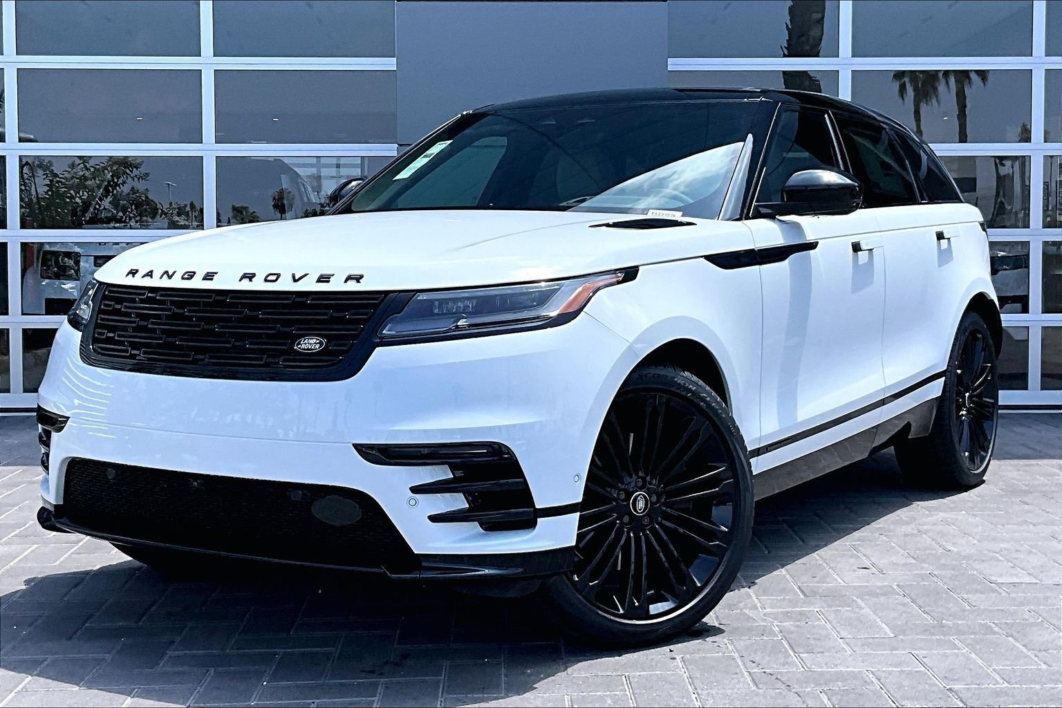 2026 Land Rover Range Rover Velar