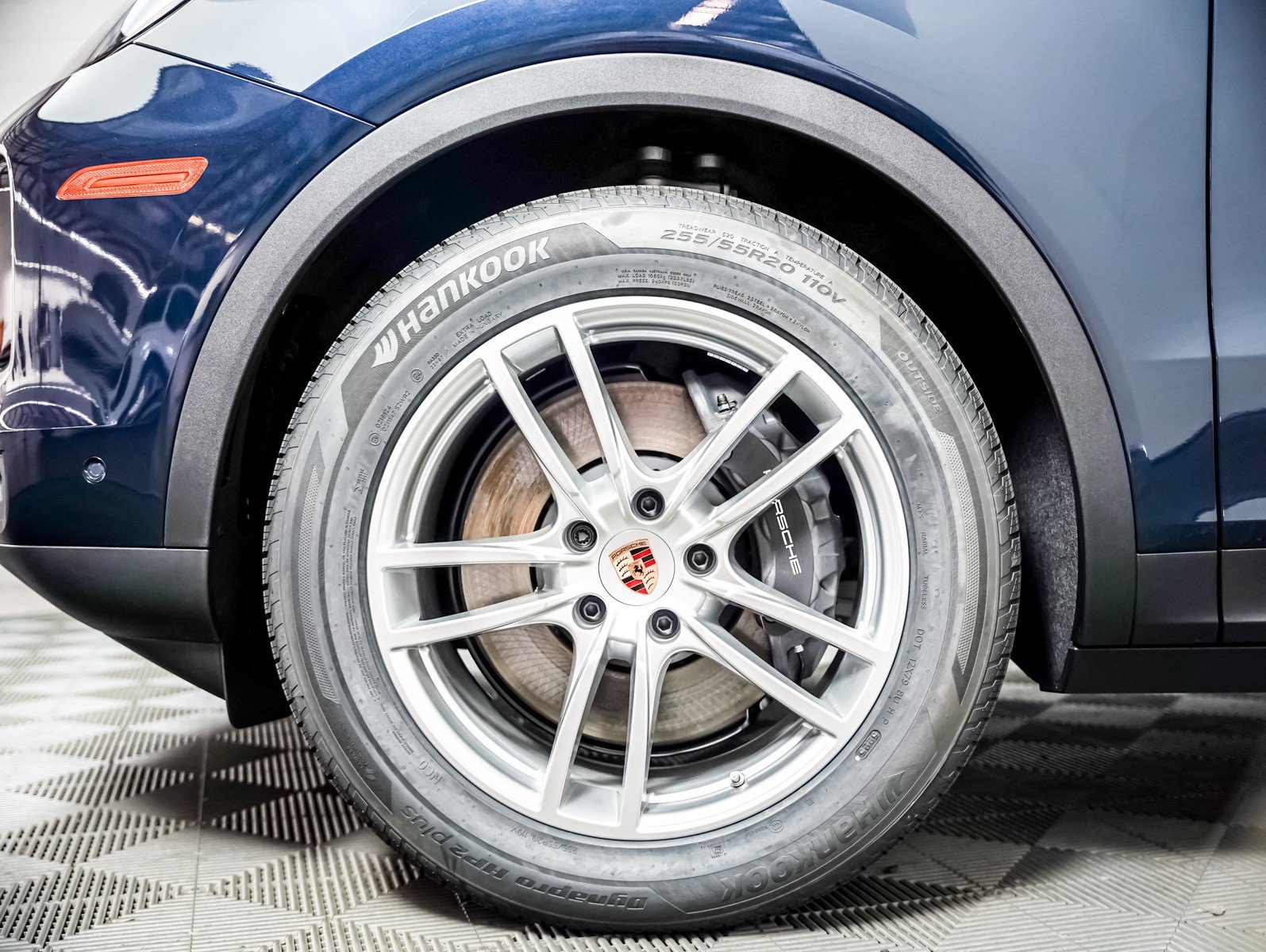 New 2026 ALGARVE BLUE ME Porsche Coupe image 14