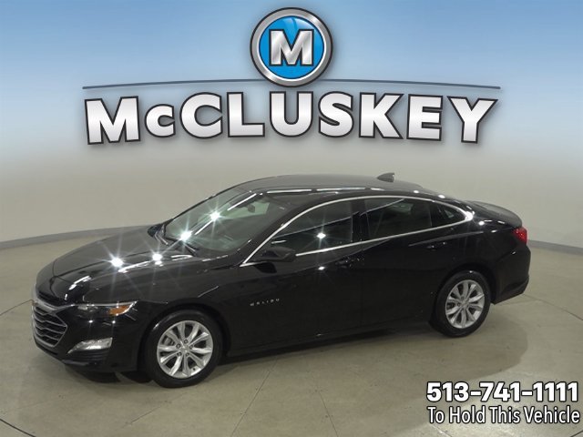 2025 Chevrolet Malibu
