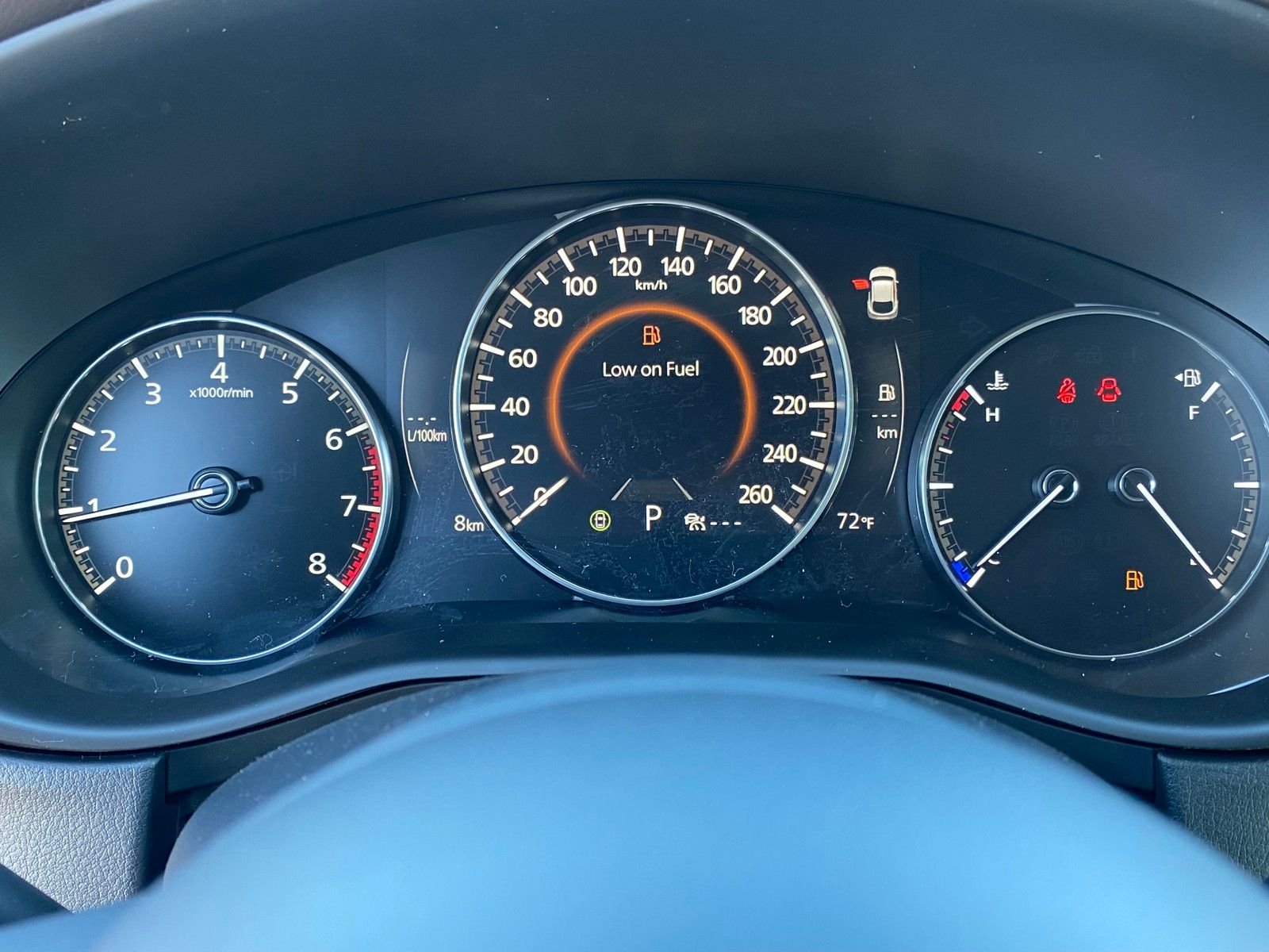 2025 Mazda CX-30 Turbo Premium Plus - Photo 16