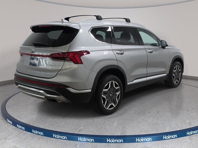 Used 2022 Silver Hyundai Limited image 6