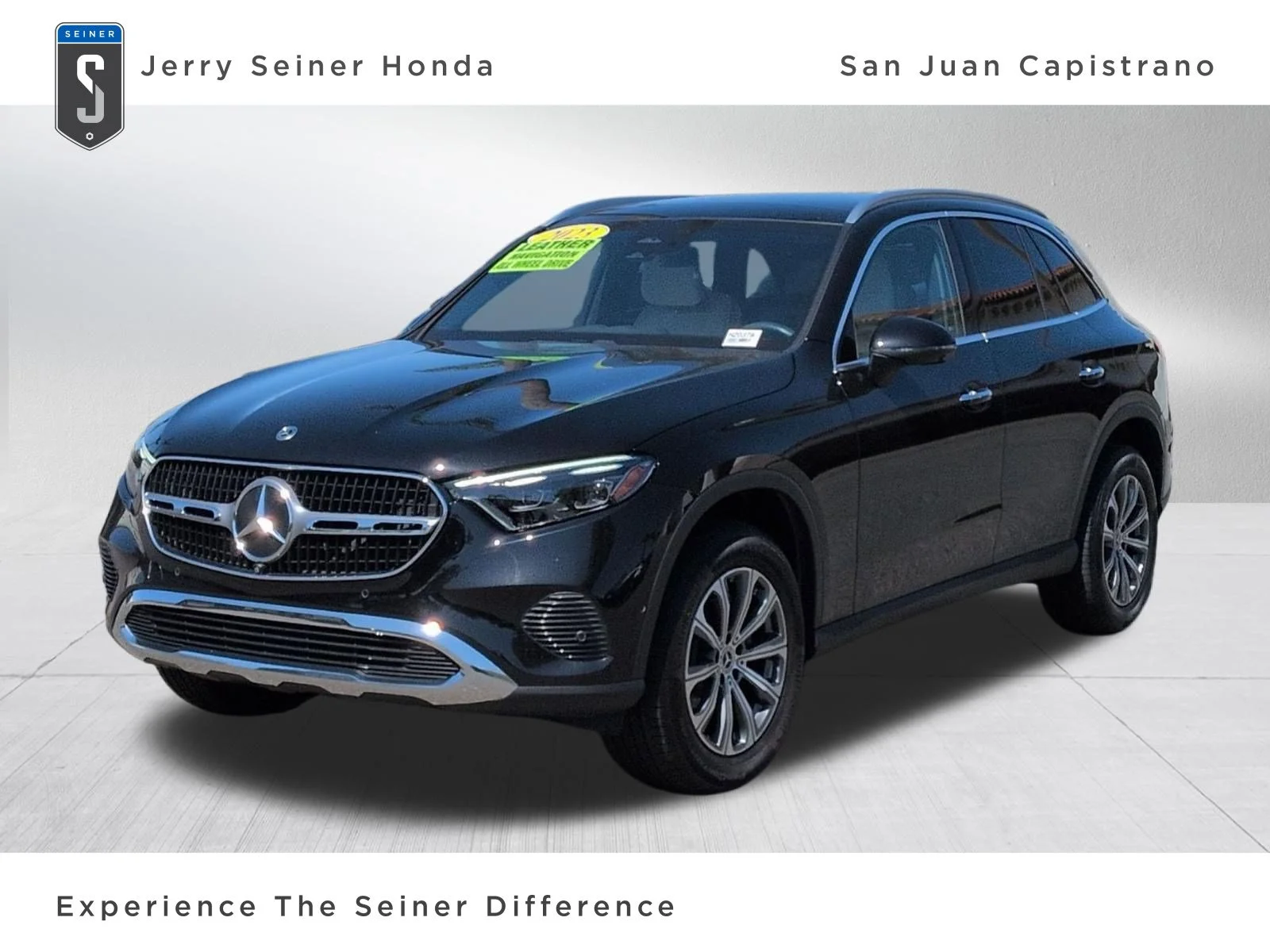 2023 Mercedes-Benz GLC