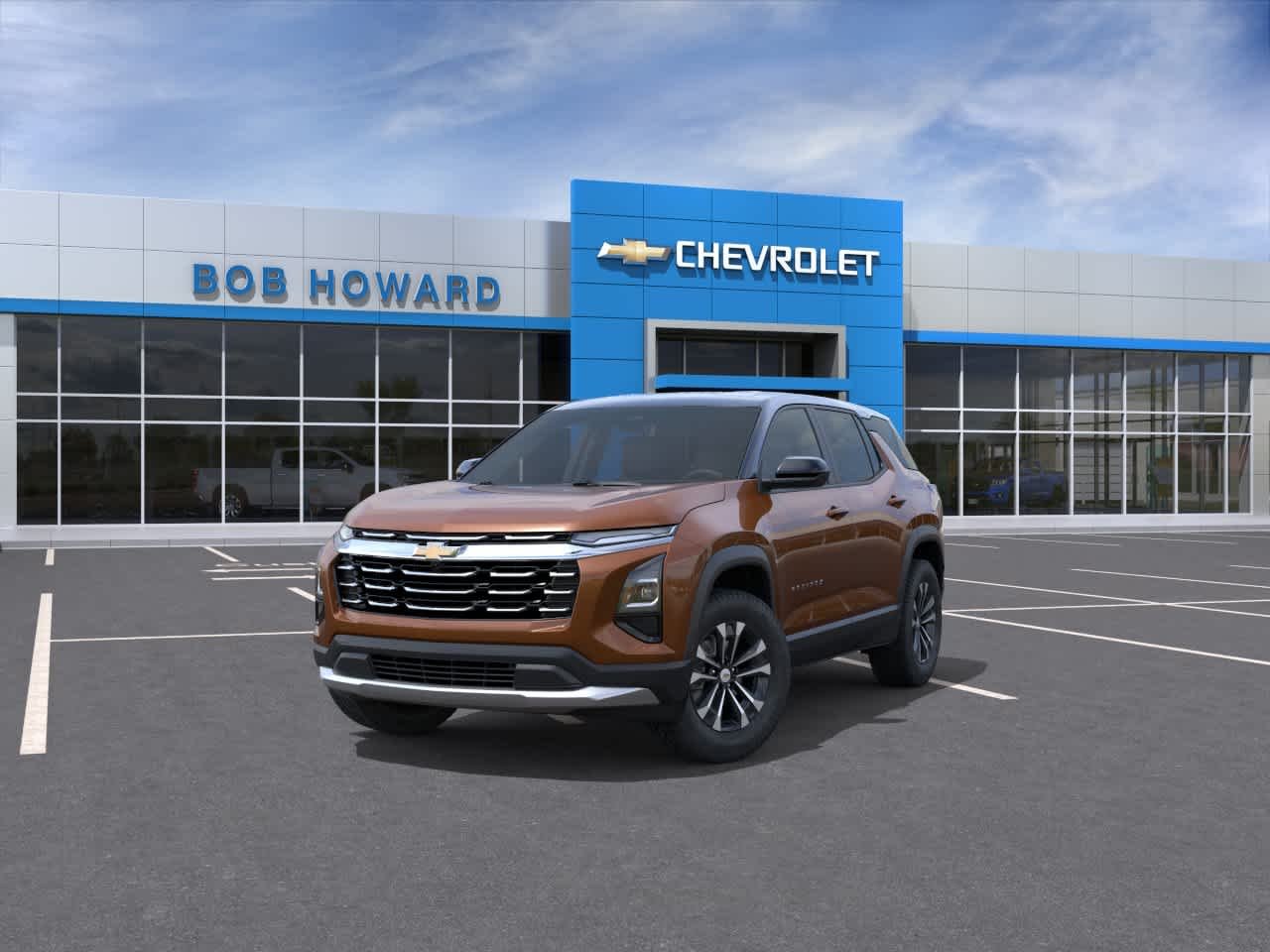 2027 Chevrolet Equinox LT - Photo 8
