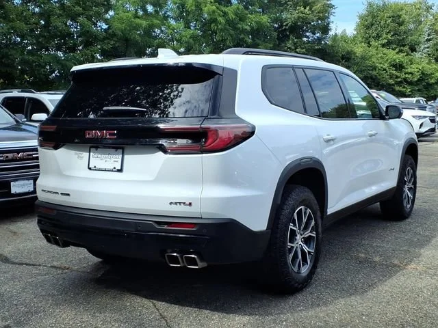2024 GMC Acadia AT4 - Photo 6