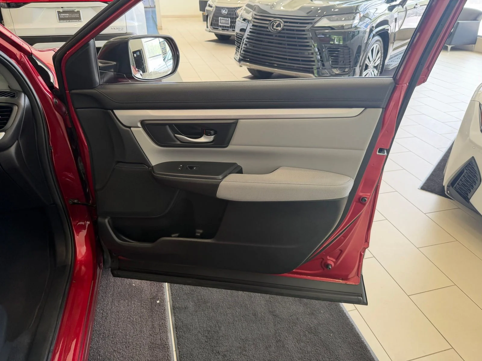 Used 2020 Red Honda LX image 21