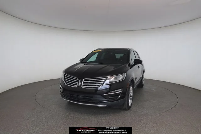 2017 Lincoln MKC Reserve AWD's photo