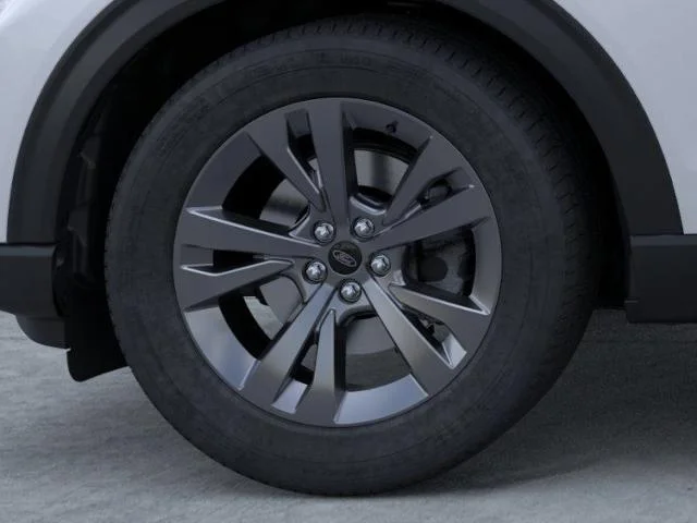 New 2026 Space White Metallic Ford Active image 43