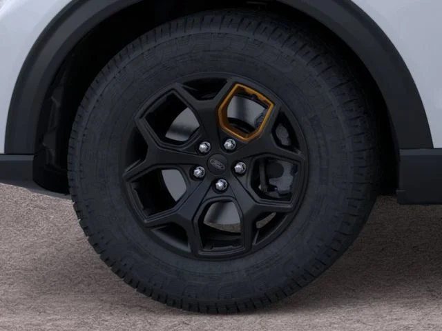 New 2026 White Metallic Ford Tremor image 19