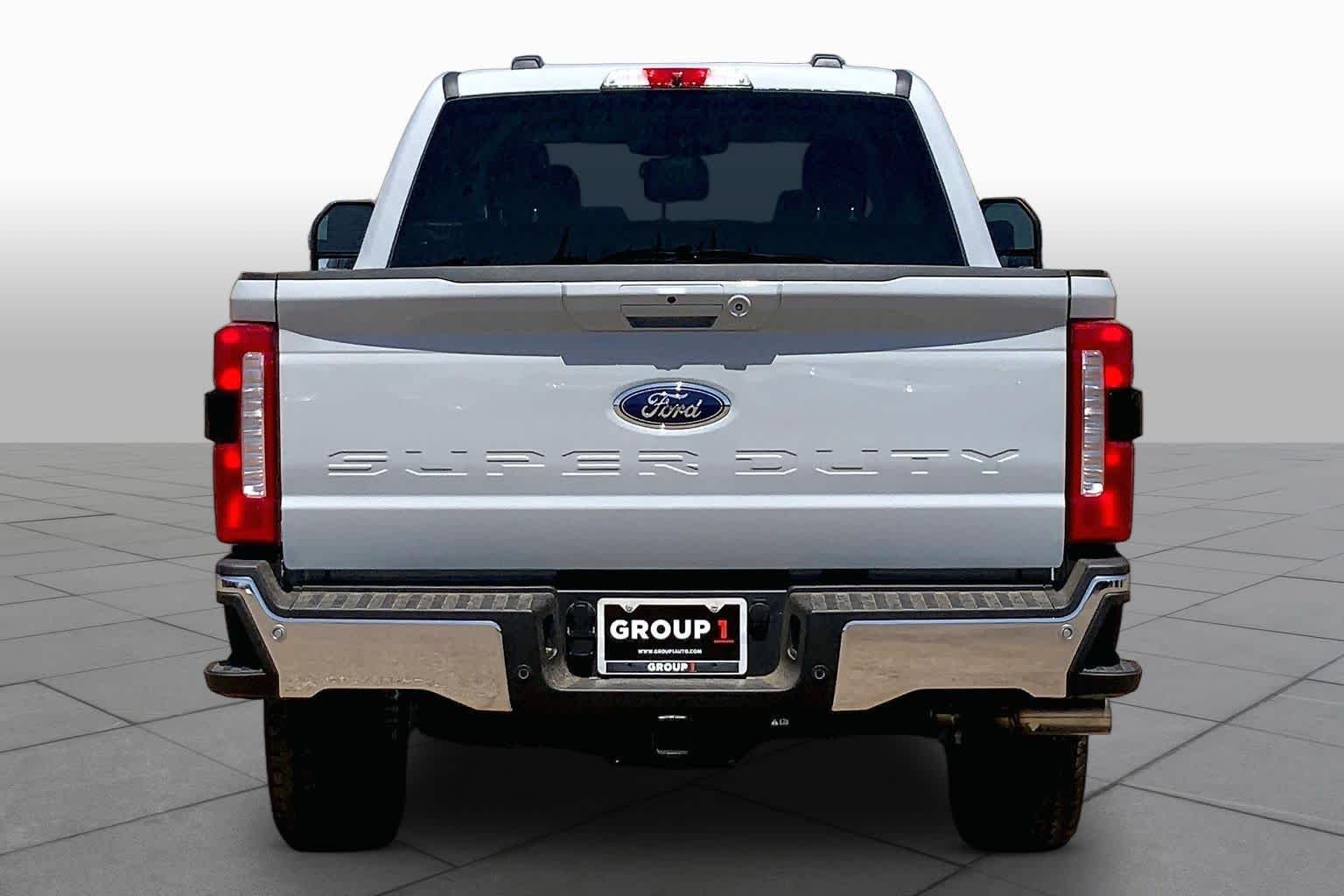 New 2026 Avalanche Ford F-250® Lariat® image 4