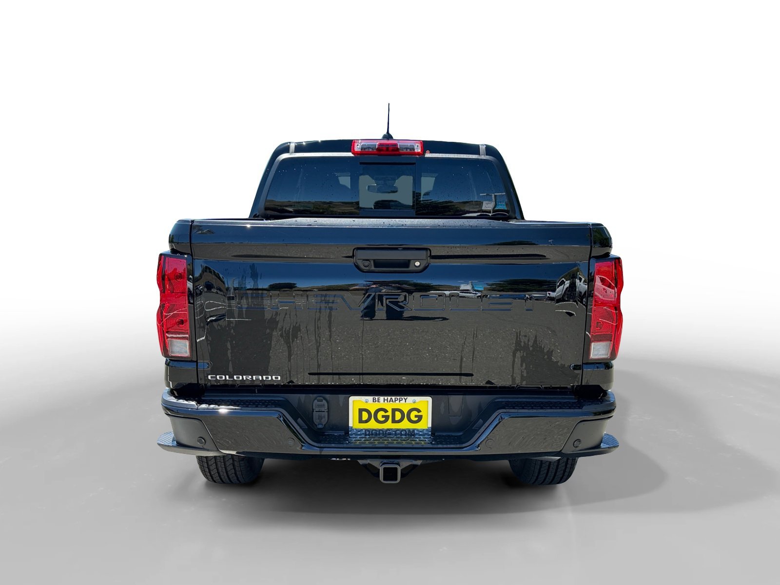 New 2026 Black Chevrolet 4WD Work Truck image 4