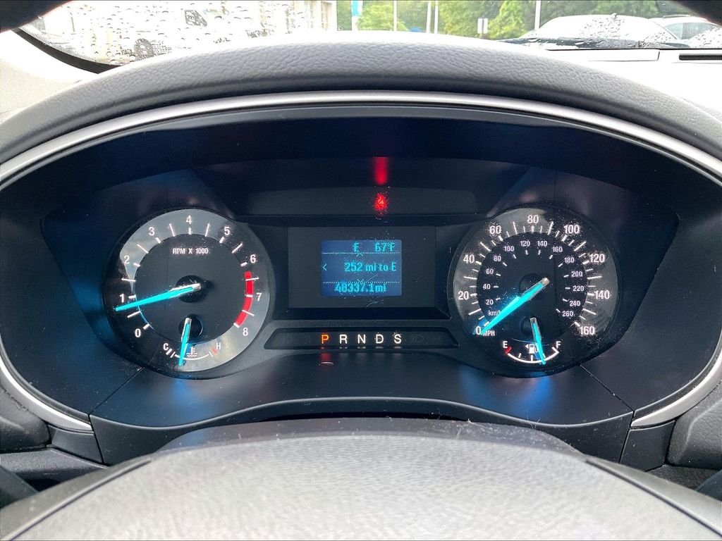 Used 2014 Dark Side Metallic Ford S image 23