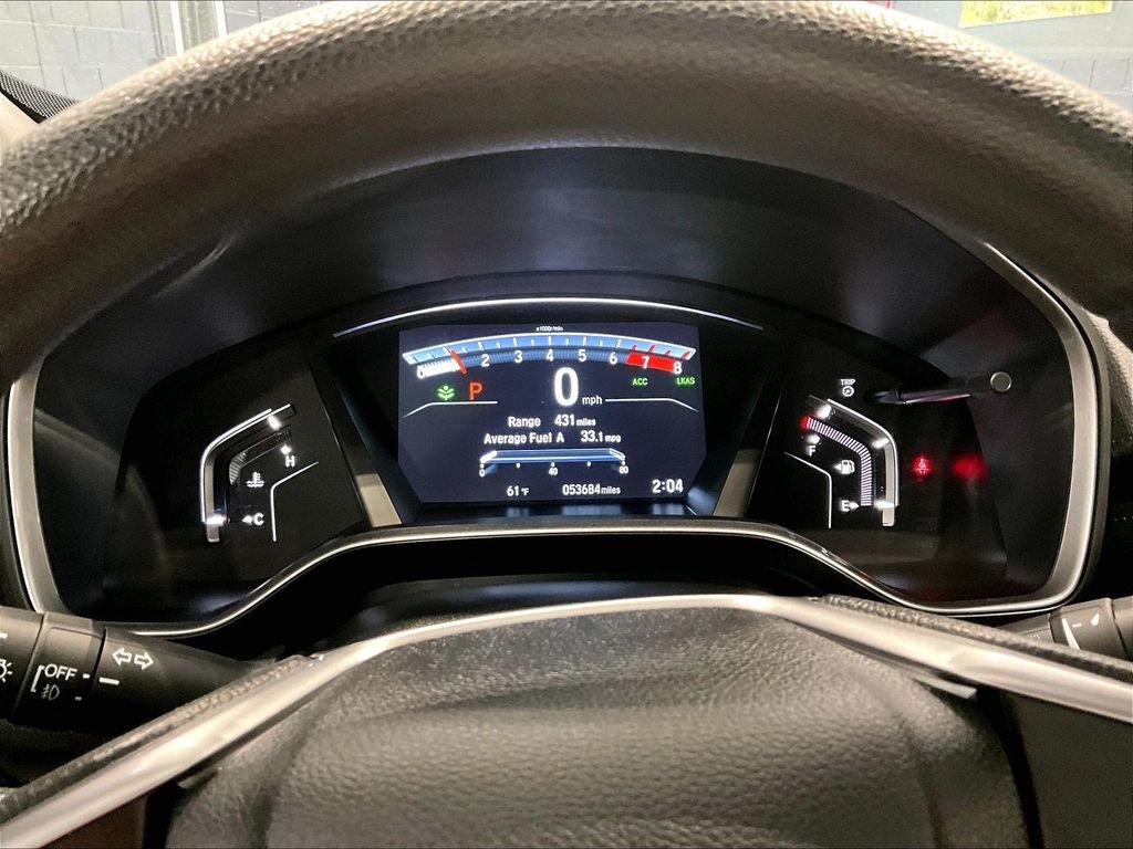 Used 2022 Red Honda EX image 14