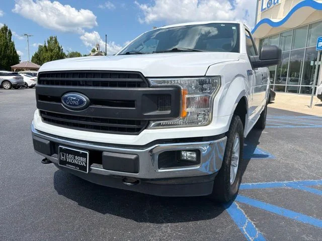Used 2018 Oxford White Ford XL image 2