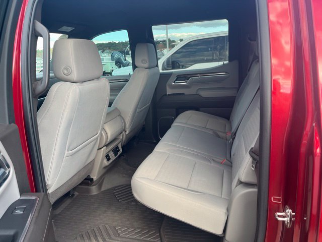 Used 2023 Red Chevrolet RST image 8