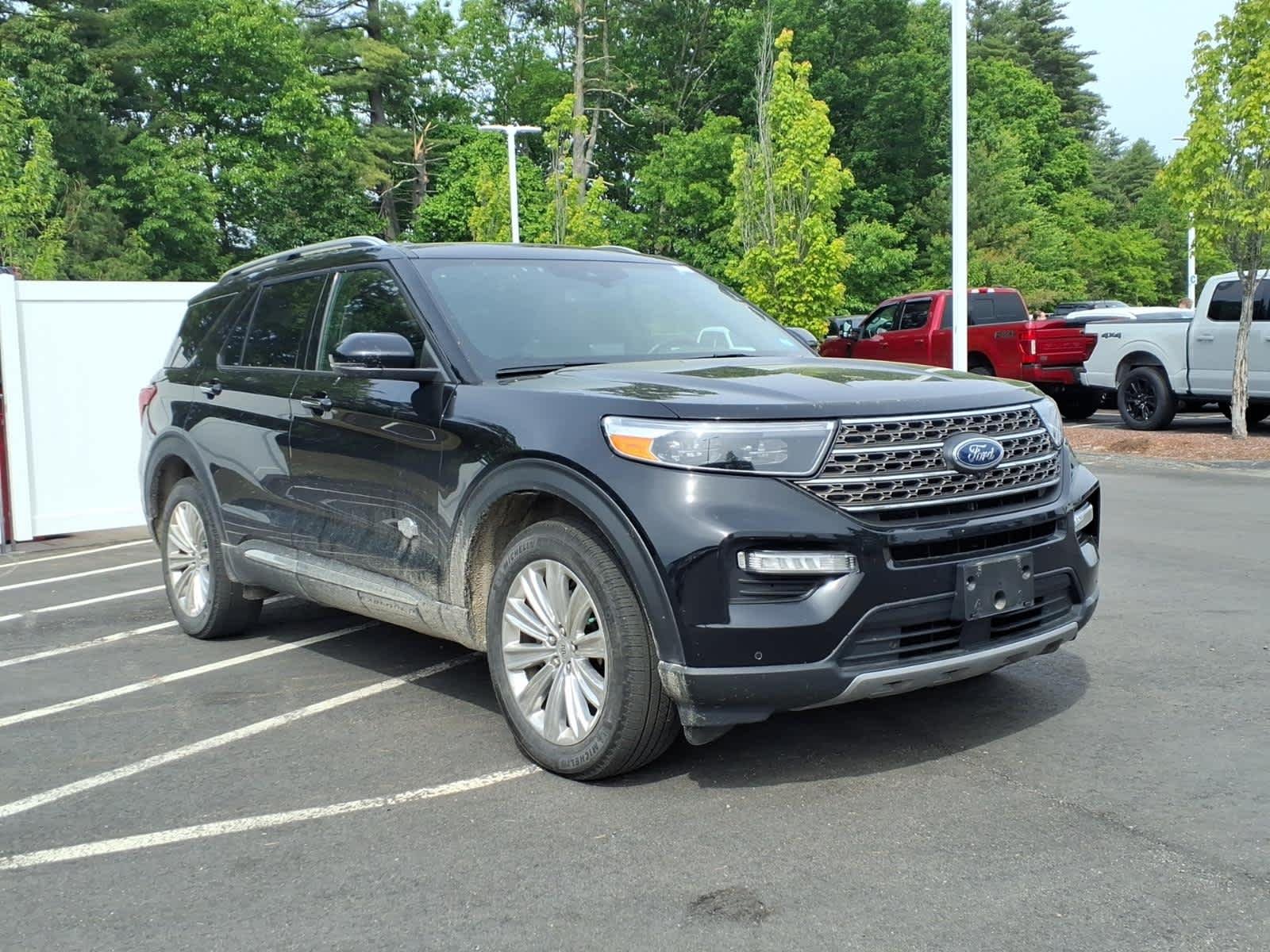2023 Ford Explorer King Ranch 4WD's photo