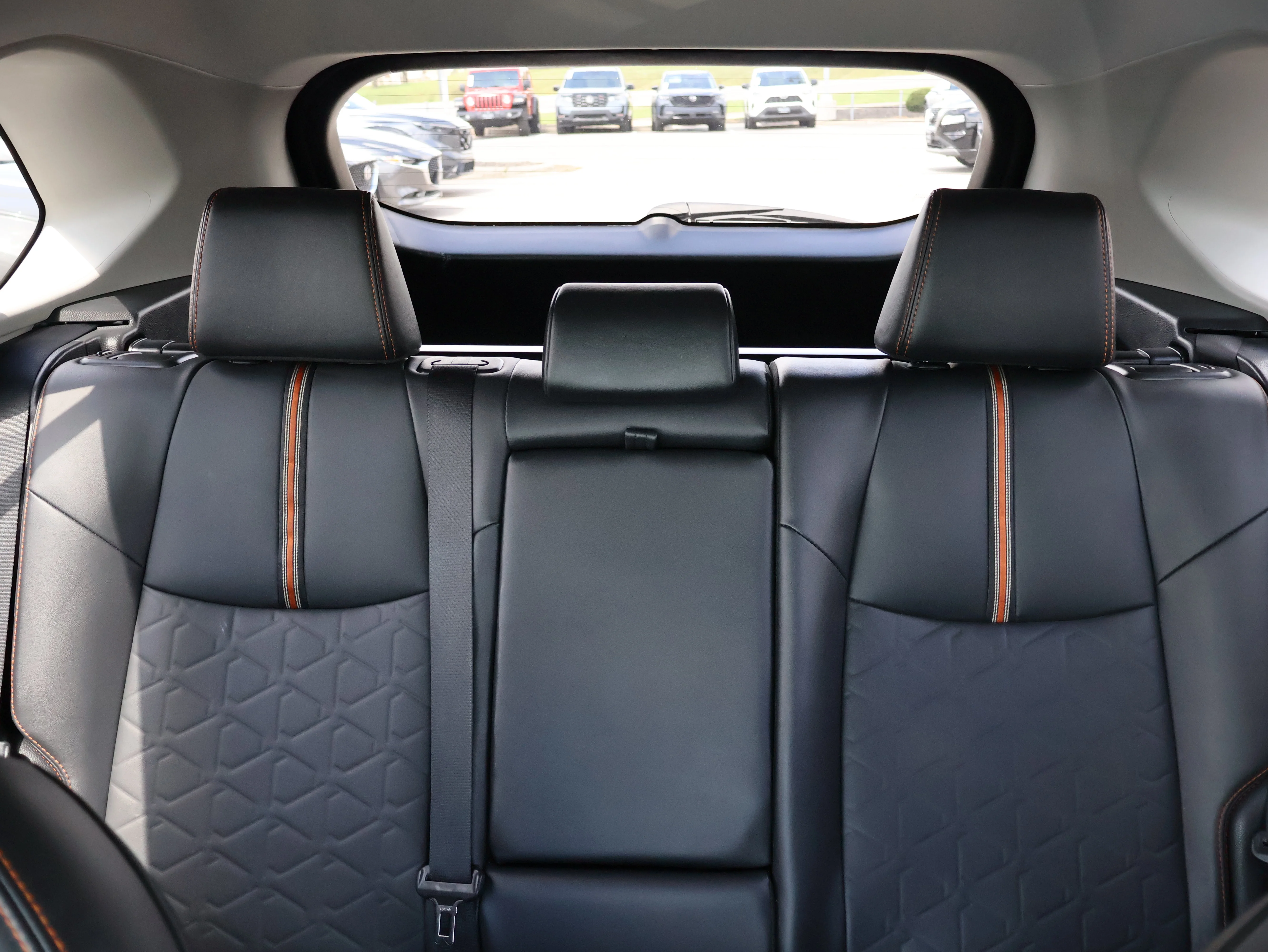 Used 2024 Midnight Black Metallic Toyota Adventure image 40