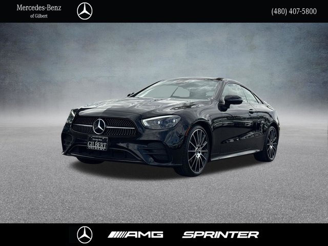 2023 Mercedes-Benz E-Class E 450