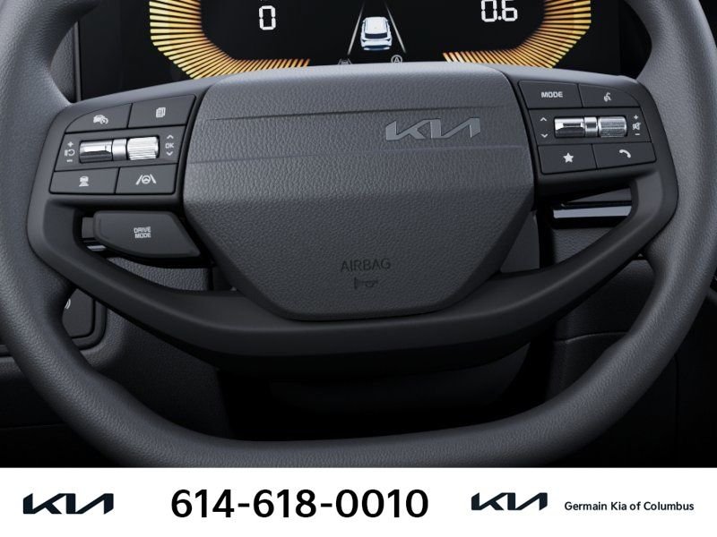 New 2026 White Kia LX image 25
