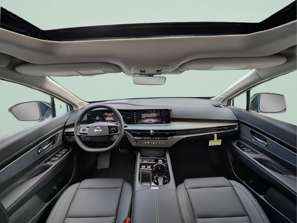 New 2026 White Nissan SL image 16