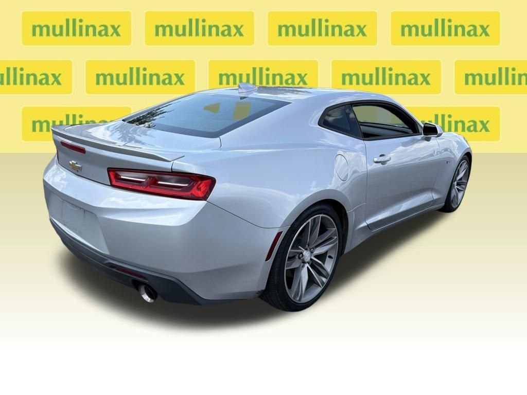 Used 2018 Silver Chevrolet 1LT image 10