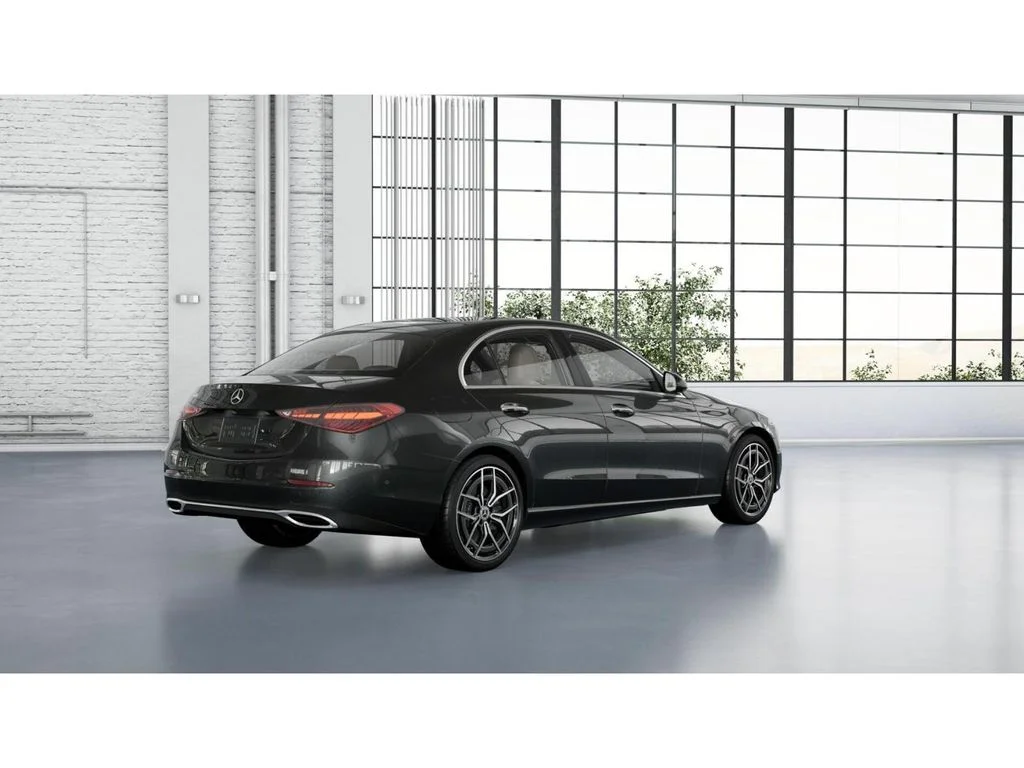 New 2027 Gray Mercedes-Benz C 300 image 21