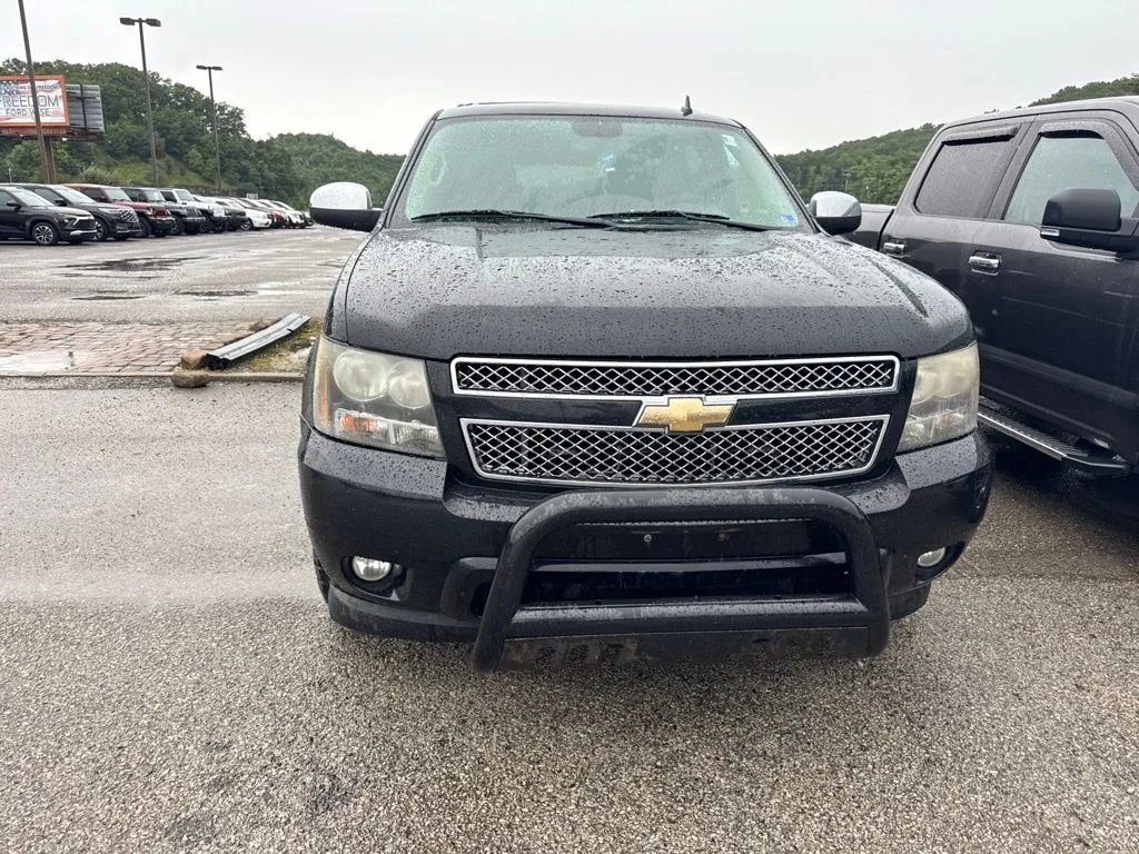 Used 2011 Black Chevrolet LTZ image 6