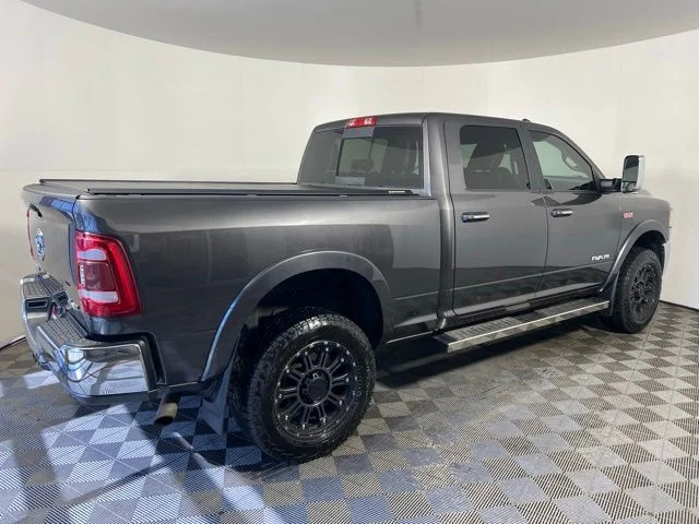 2019 RAM Ram 2500 Pickup Laramie - Photo 9
