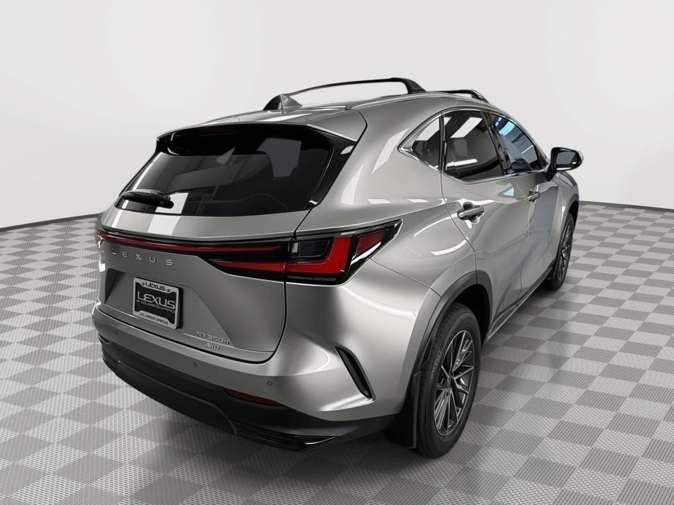 Certified Used 2026 Atomic Silver Lexus NX 350h Premium image 11