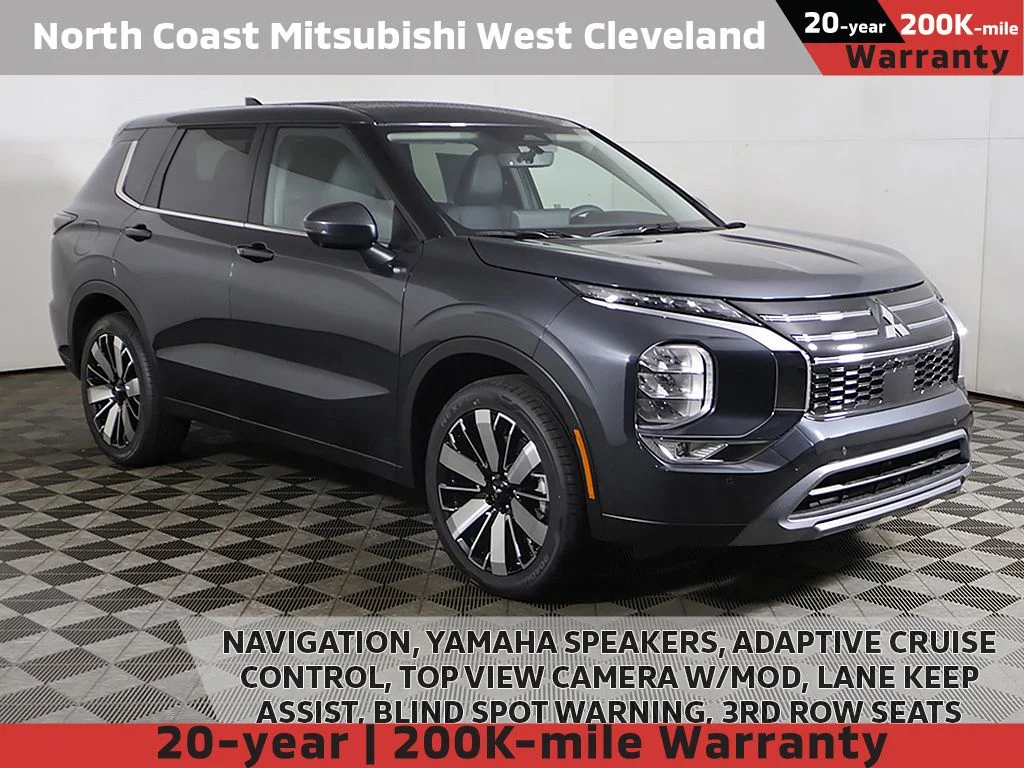 2026 Mitsubishi Outlander SE FWD's photo