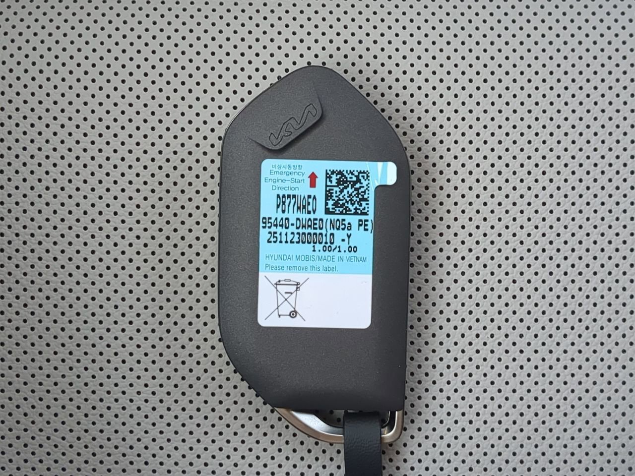 New 2026 Panthera Metal Gray Kia EX image 36