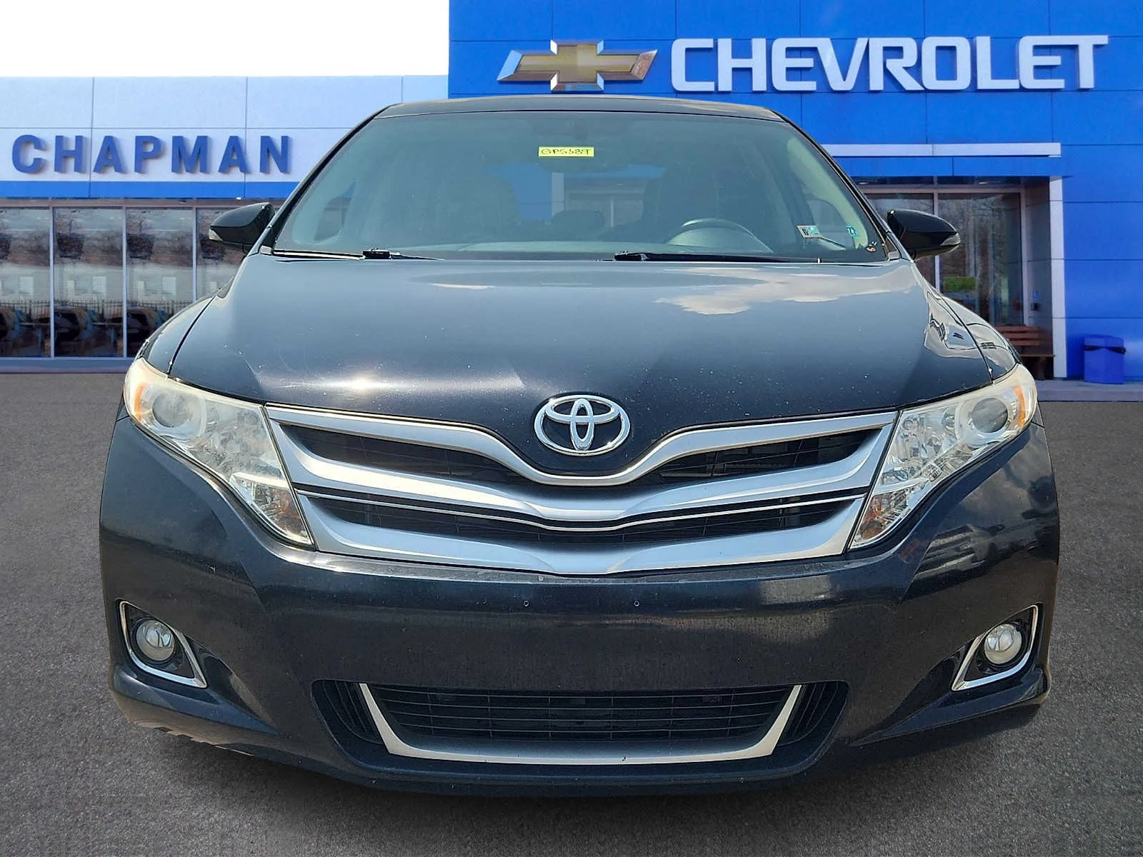 Used 2013 Black Toyota XLE image 2