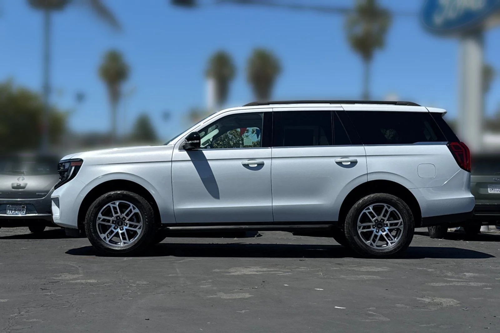 New 2026 Space Silver Metallic Ford Active image 7