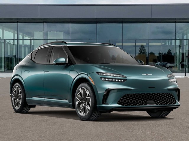 2026 Genesis GV60 STANDARD