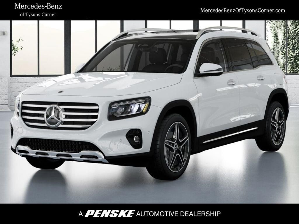 2026 Mercedes-Benz GLB GLB 250 4MATIC's photo