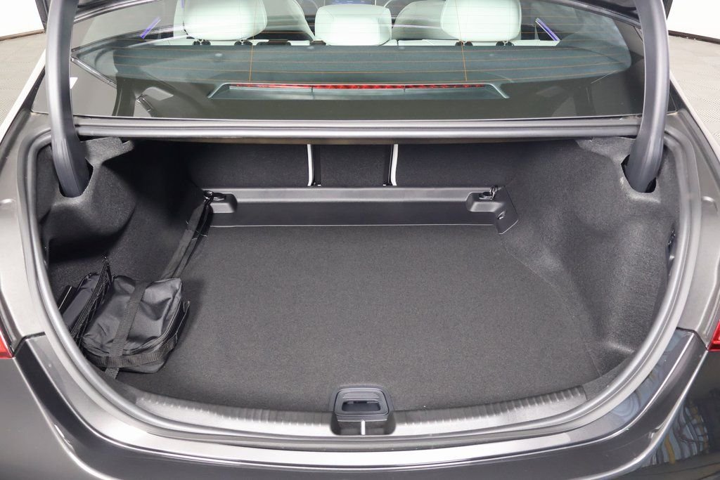 New 2026 Graphite Grey Metallic Mercedes-Benz C 300 image 8