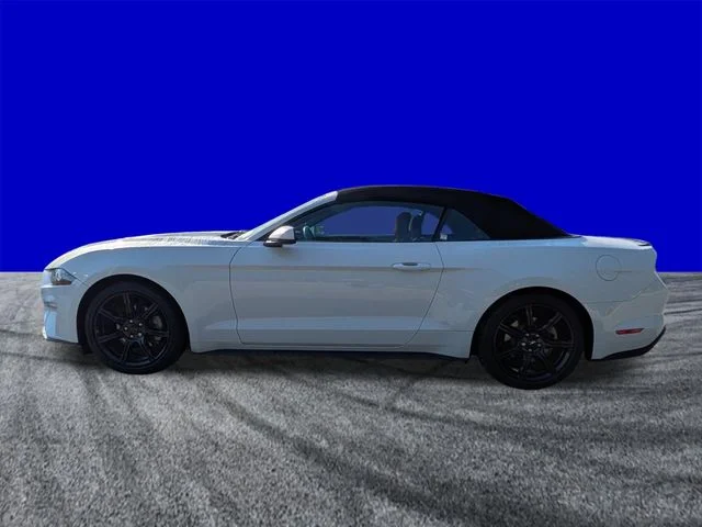Certified Used 2020 Oxford White Ford EcoBoost Premium image 7