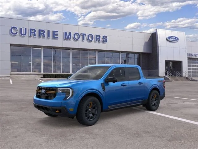 2026 Ford Maverick Tremor