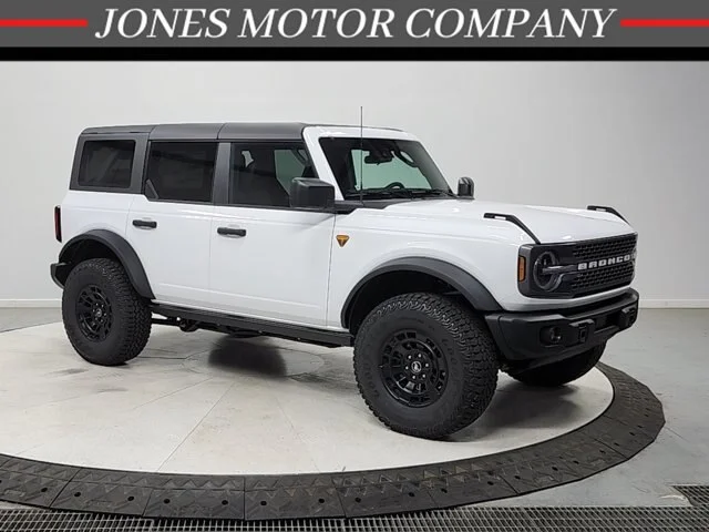 2026 Ford Bronco Badlands®