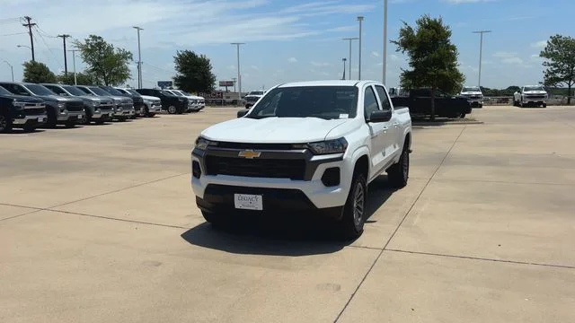 2026 Chevrolet Colorado LT - Photo 54