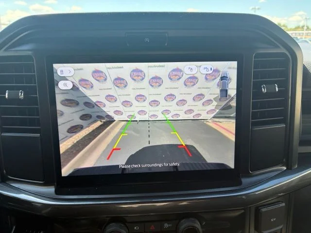 New 2026 Black Ford STX image 15