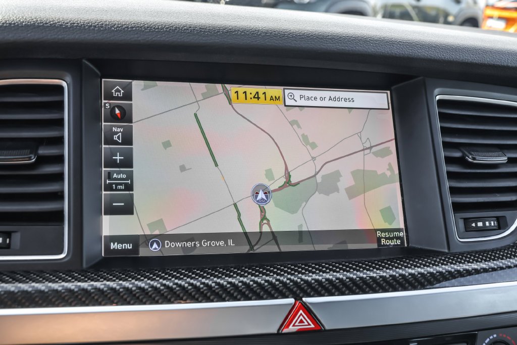 Used 2020 Silver Genesis 3.3T Sport image 7