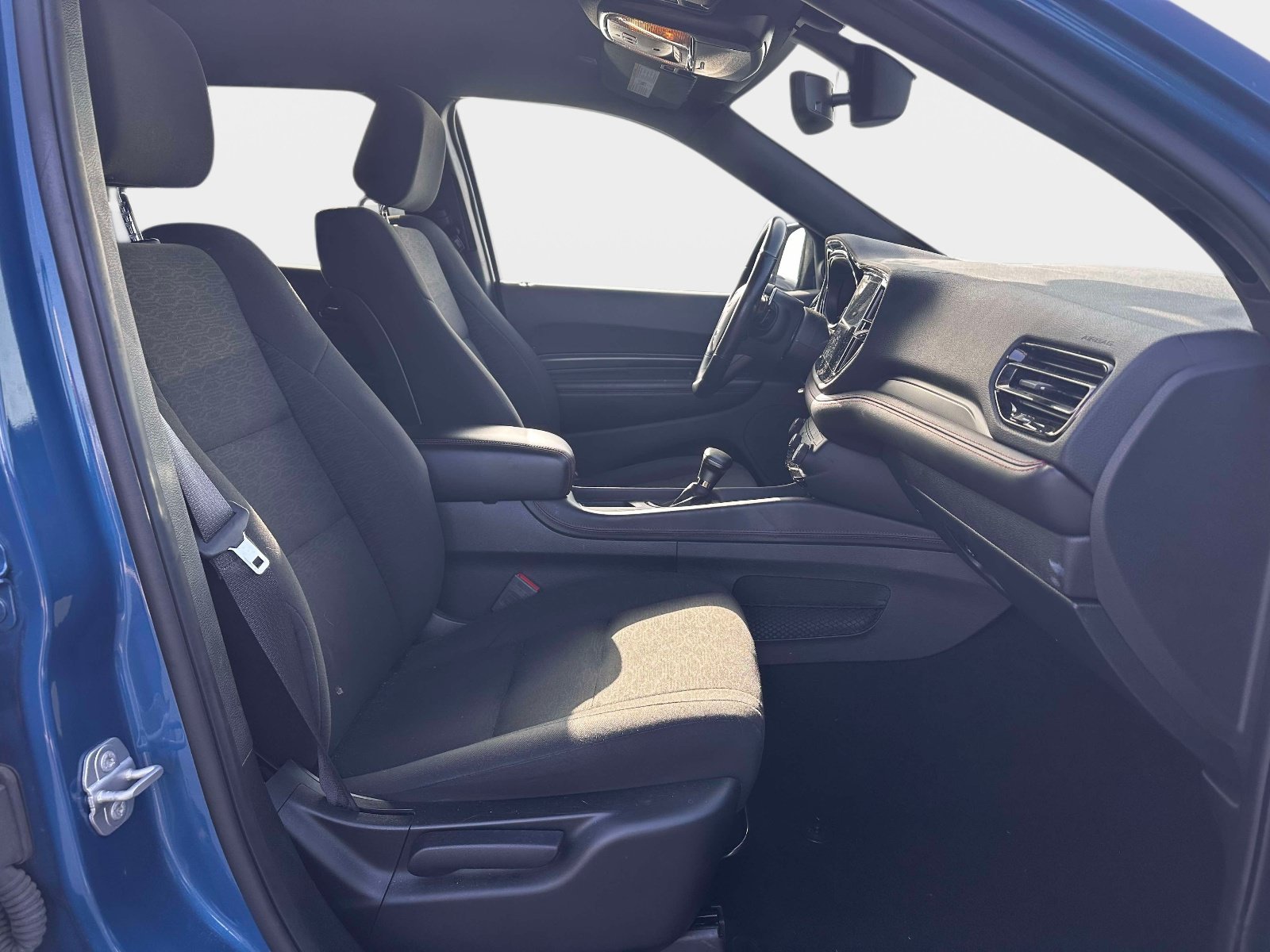Used 2025 Frostbite Pearlcoat Dodge GT image 8