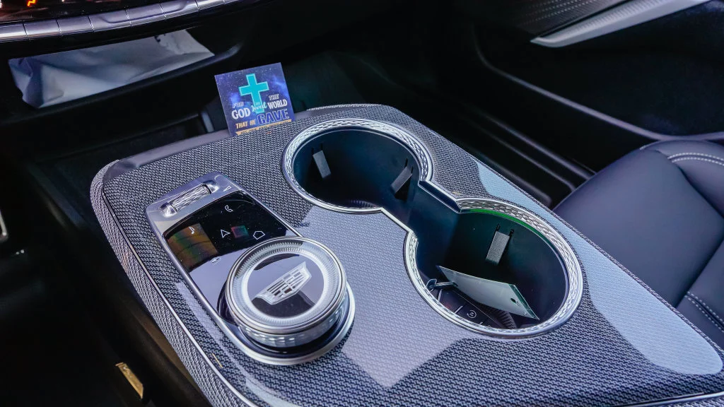2027 Cadillac OPTIQ Sport - Photo 12